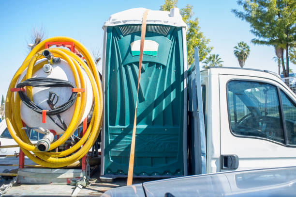 Best Porta potty delivery and setup  in Donald, OR
