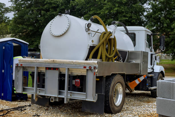 Portable Toilet Options We Offer in Donald, OR