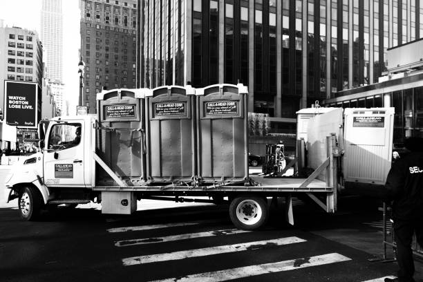 Best Portable restroom trailer rental  in Donald, OR