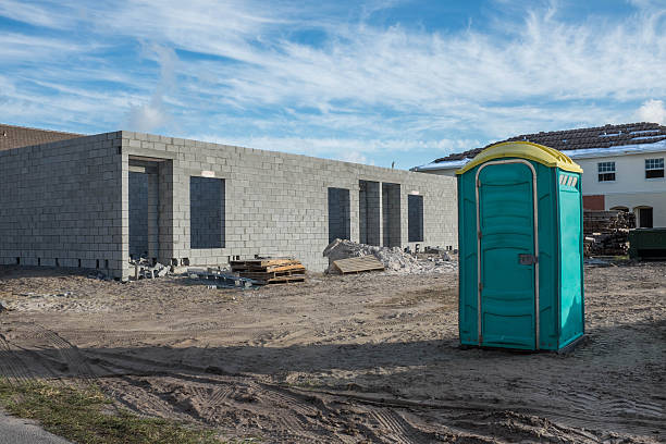 Portable bathroom rental in Donald, OR